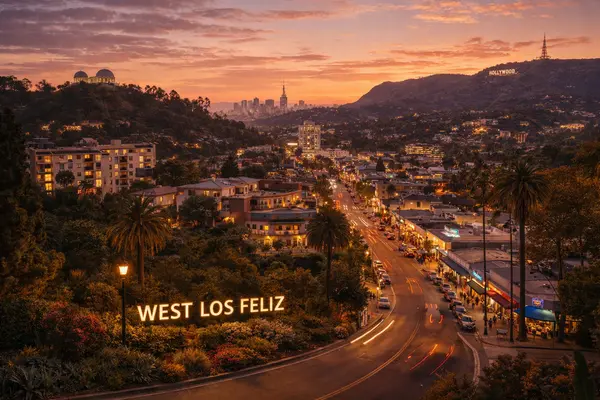 West Los Feliz Neighborhood Guide (Homes, Location & Lifestyle)