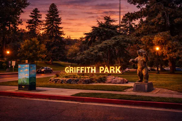 Living Near Griffith Park in Los Feliz (Homes, Lifestyle & Real Estate)