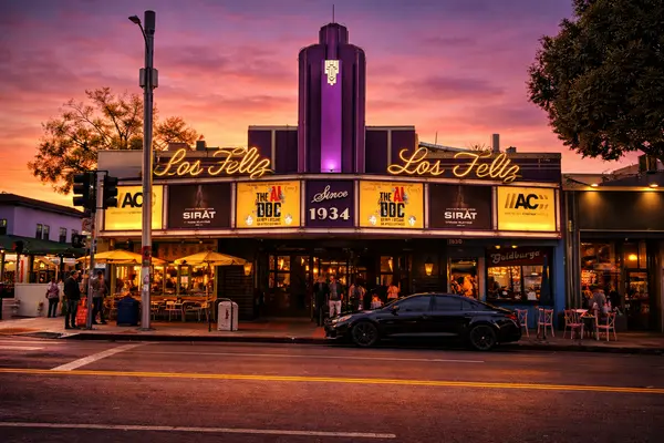 feature image of Vermont Avenue Living Guide (Los Feliz Village Lifestyle)