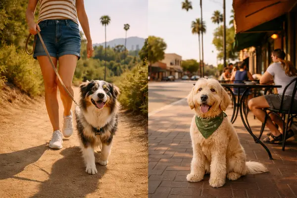 Dog-Friendly Living in Los Feliz: Parks, Cafés, and Pet Resources,Sarah & Brandon S. Arlington