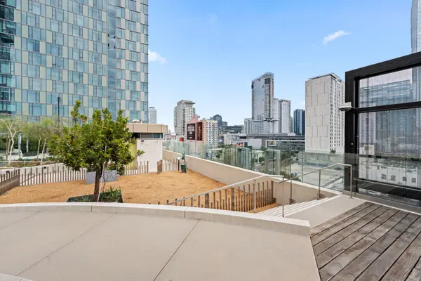 Pet-Friendly Condo Buildings in Downtown Los Angeles