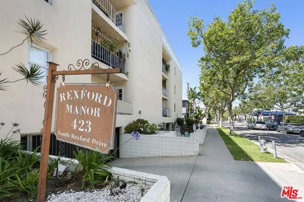 423 S Rexford DR #303, Beverly Hills, CA 90212