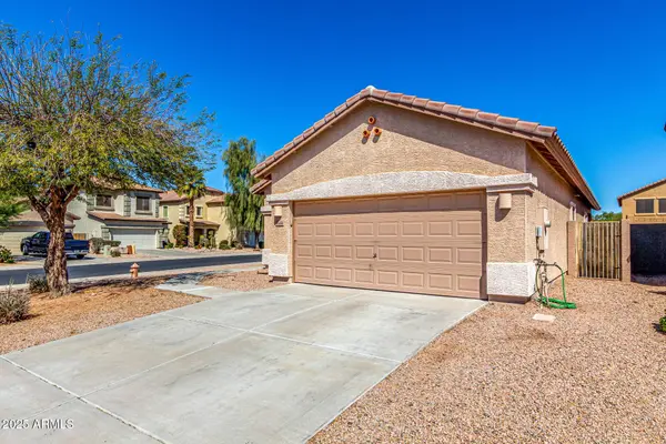 41444 W CAPISTRANO Drive, Maricopa, AZ 85138