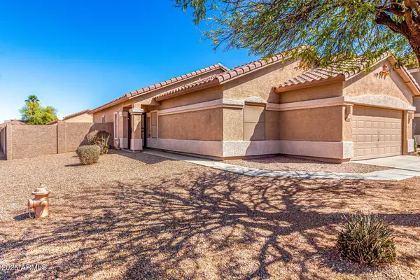 41444 W CAPISTRANO Drive, Maricopa, AZ 85138