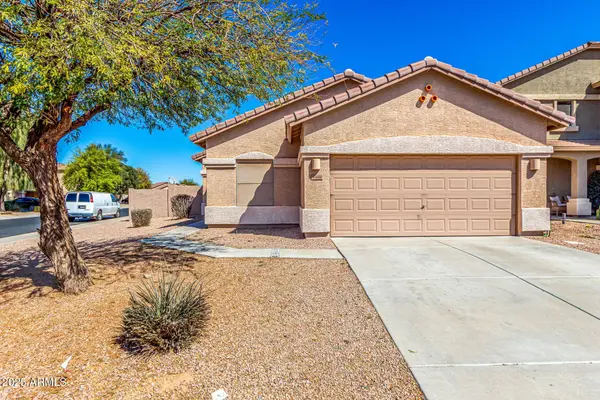 41444 W CAPISTRANO Drive, Maricopa, AZ 85138