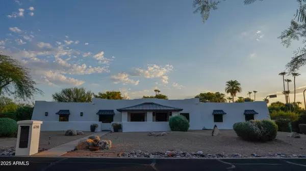 6700 E SOLANO Drive, Paradise Valley, AZ 85253