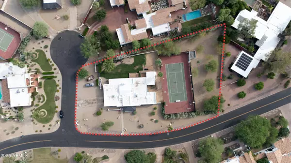 6700 E SOLANO Drive, Paradise Valley, AZ 85253