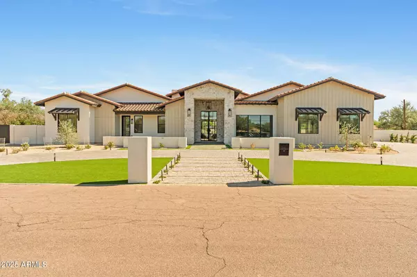 10809 N 82ND Place, Scottsdale, AZ 85260