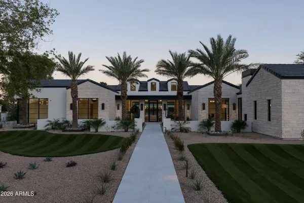 5717 E VIA LOS RANCHOS --, Paradise Valley, AZ 85253