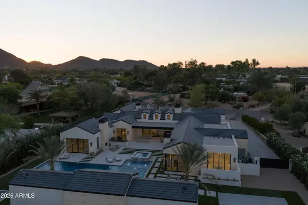 5717 E VIA LOS RANCHOS --, Paradise Valley, AZ 85253