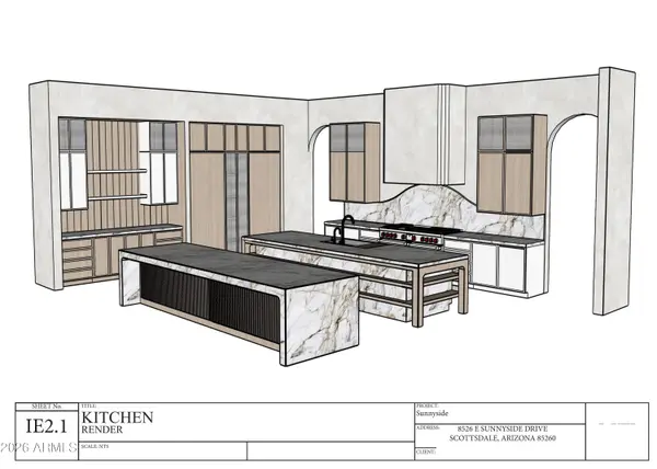 8526 E SUNNYSIDE Drive, Scottsdale, AZ 85260