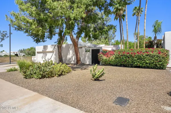 7602 E Vía Del Reposo --, Scottsdale, AZ 85258