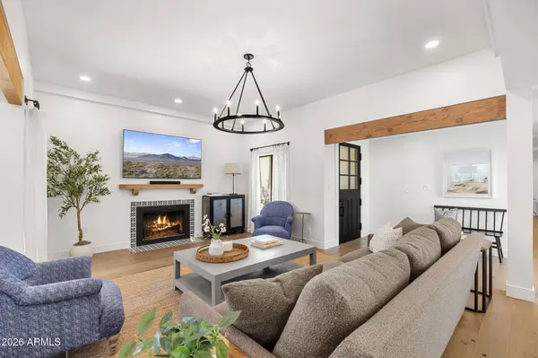 7602 E Vía Del Reposo --, Scottsdale, AZ 85258