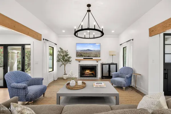 7602 E Vía Del Reposo --, Scottsdale, AZ 85258