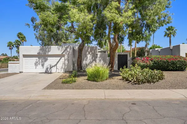 7602 E Vía Del Reposo --, Scottsdale, AZ 85258