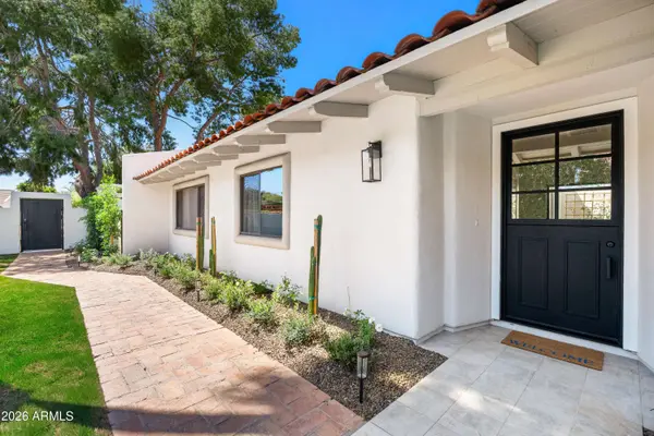 7602 E Vía Del Reposo --, Scottsdale, AZ 85258
