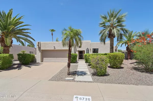 6720 E KELTON Lane, Scottsdale, AZ 85254