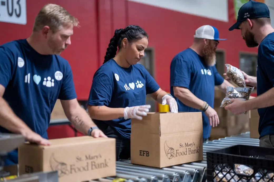Why Giving Back Matters to Me: Supporting Local Arizona Communities