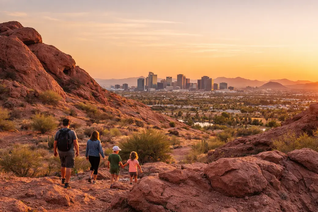 Family-Friendly Phoenix: Activities Kids and Adults Will Love