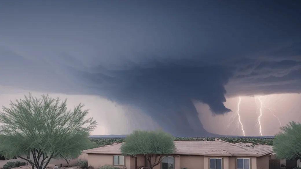 Your Guide to Monsoon-Proofing Your Arizona Home (Summer 2026)