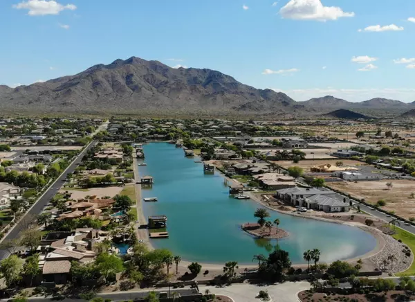 feature image of Best Lake Community Neighborhoods in Arizona | Top AZ Waterfront Living 2026