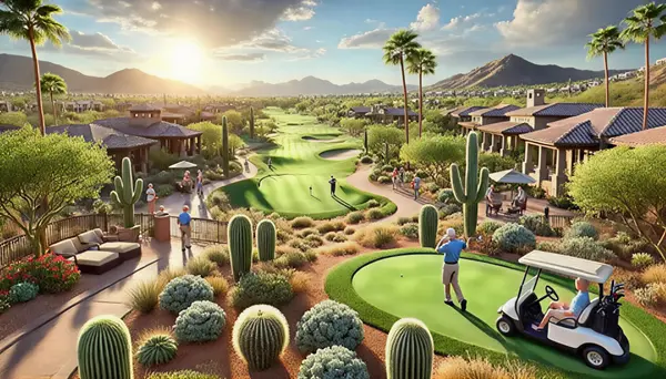 Top Arizona Communities by Lifestyle: Golf, Walkable, Family-Friendly & Luxury Living,Jon Mark Estes