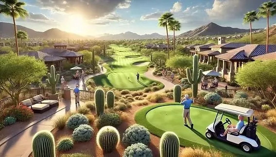 Top Arizona Communities by Lifestyle: Golf, Walkable, Family-Friendly & Luxury Living