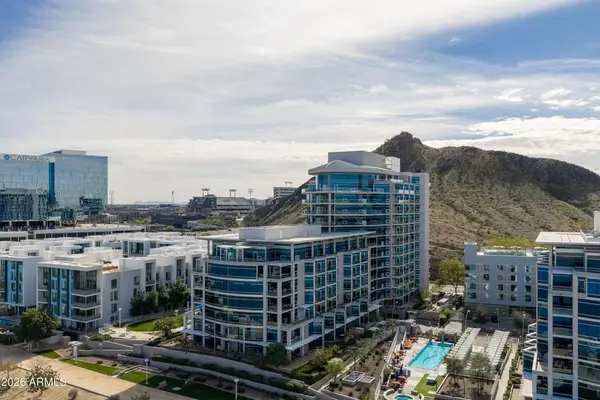 Sky-High Luxury Living in Tempe: Discover the Sky Terrace Collection