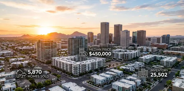 Phoenix Real Estate Market Update: March 2026 Insights