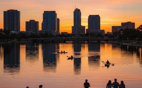 Explore Phoenix Outdoors: The Best Water and Adventure Activities This April