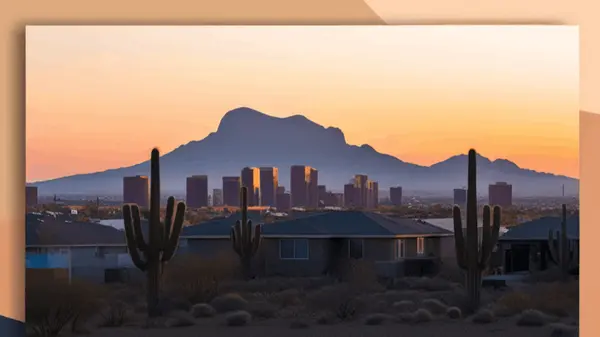 feature image of Phoenix Housing Market Update: What Buyers &amp; Sellers Should Know — Summer 2026