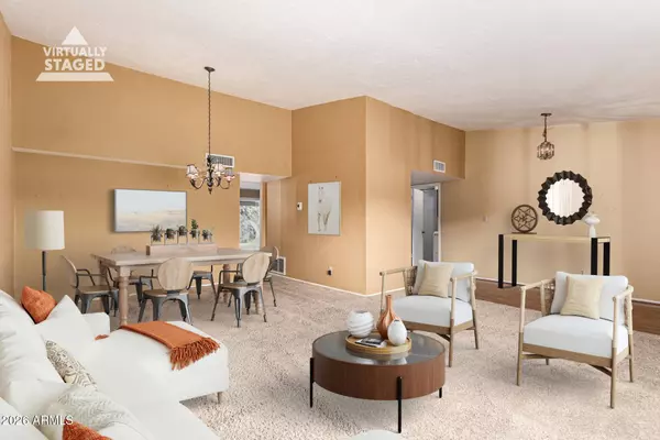 8683 E VIA DE LA GENTE --, Scottsdale, AZ 85258