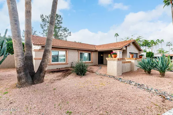 8683 E VIA DE LA GENTE --, Scottsdale, AZ 85258