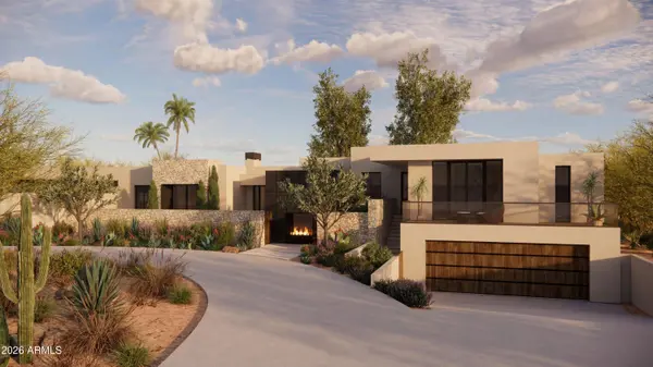 5709 N Harding Drive, Paradise Valley, AZ 85253