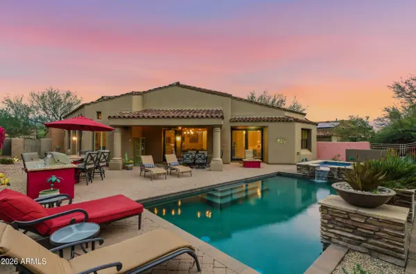 20302 N 84TH Way, Scottsdale, AZ 85255