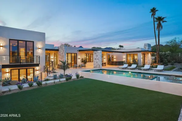 5709 N HARDING Drive, Paradise Valley, AZ 85253