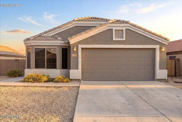 16230 W PORT AU PRINCE Lane, Surprise, AZ 85379
