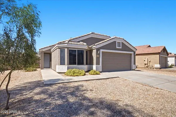 16230 W PORT AU PRINCE Lane, Surprise, AZ 85379
