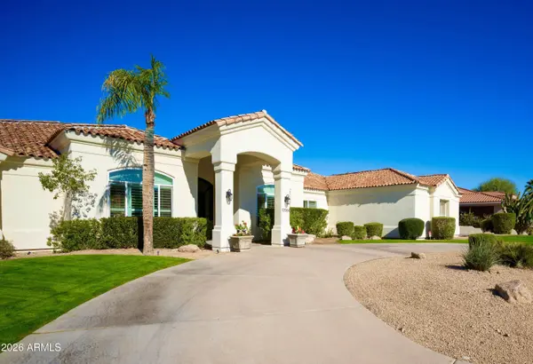 12066 E WELSH Trail, Scottsdale, AZ 85259