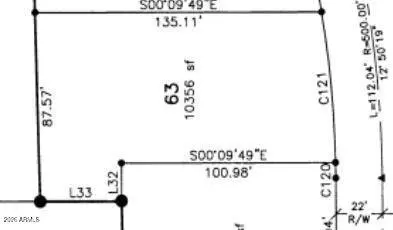 968 W AZTEC Drive #63, Coolidge, AZ 85128