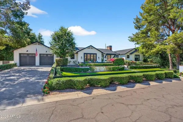 5217 E CALLE REDONDA --, Phoenix, AZ 85018
