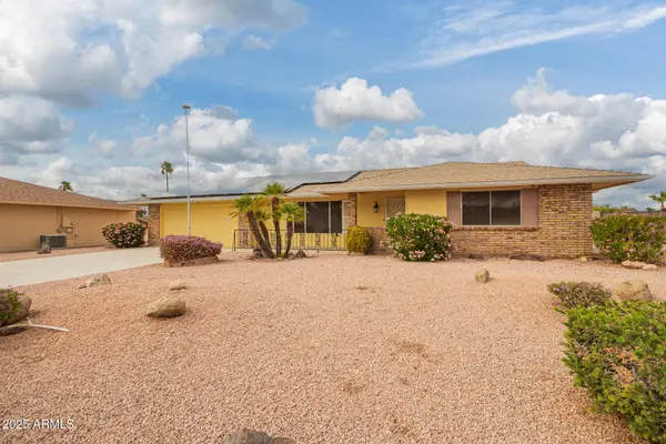 9213 W NEWPORT Drive, Sun City, AZ 85351