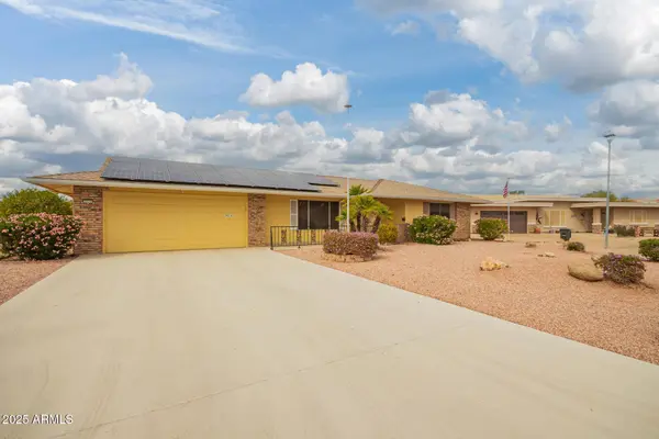 9213 W NEWPORT Drive, Sun City, AZ 85351