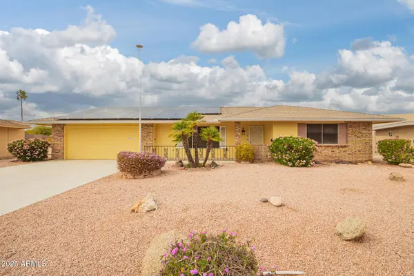 9213 W NEWPORT Drive, Sun City, AZ 85351