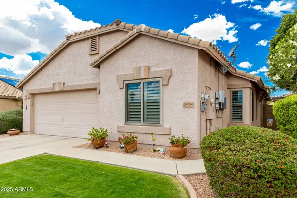 16586 N 162ND Drive, Surprise, AZ 85374