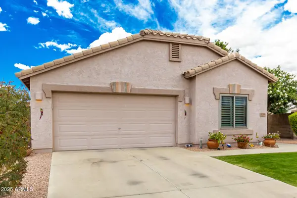 16586 N 162ND Drive, Surprise, AZ 85374