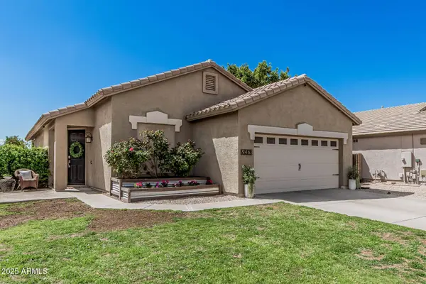 9463 W ROSS Avenue, Peoria, AZ 85382