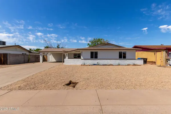 3826 W DAVIDSON Lane, Phoenix, AZ 85051