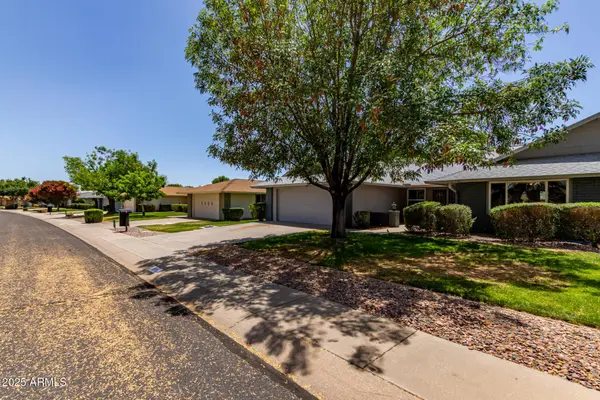 12719 W ASHWOOD Drive, Sun City West, AZ 85375