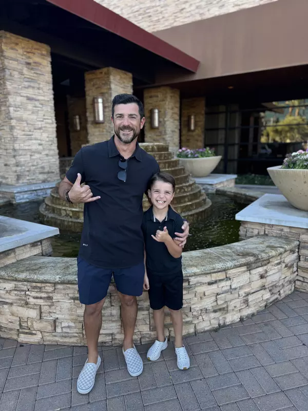 Desert Dad Diaries: Raising My Son in the Phoenix Summer Furnace (And Loving Every Sunburned Second of It)